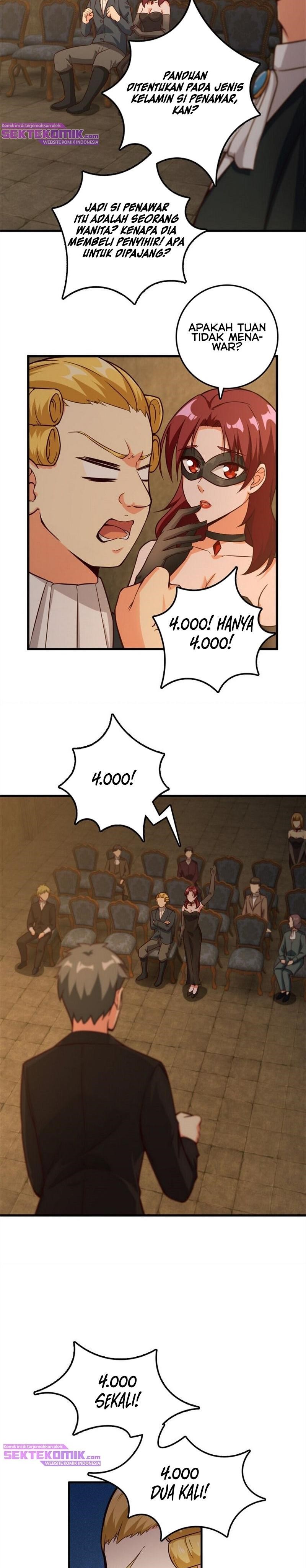 Release That Witch Chapter 366 Gambar 10