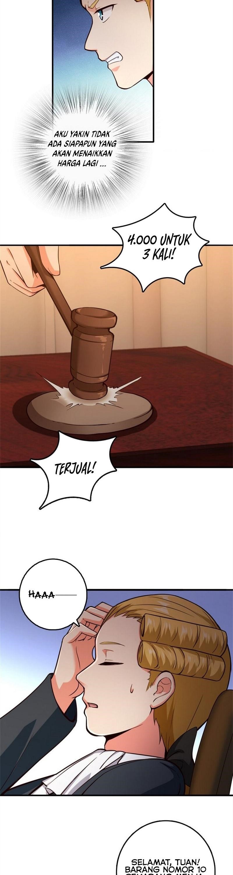 Release That Witch Chapter 366 Gambar 11