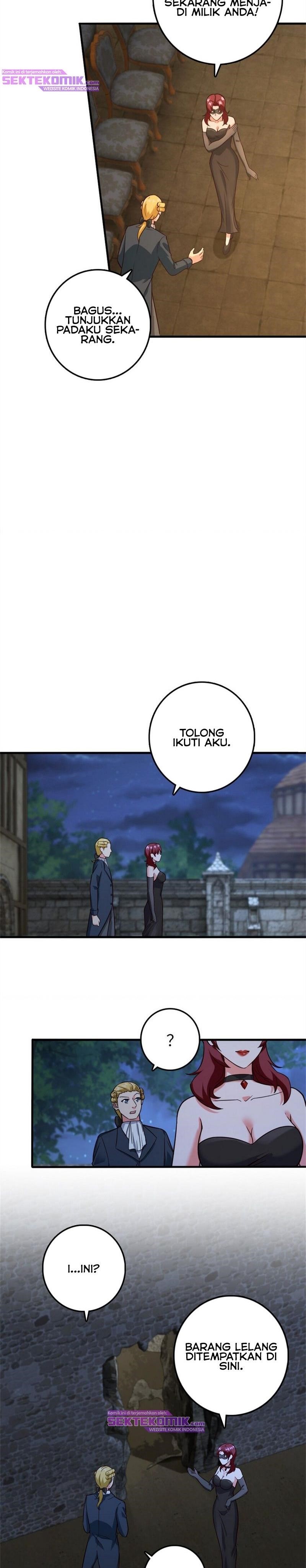Release That Witch Chapter 366 Gambar 12