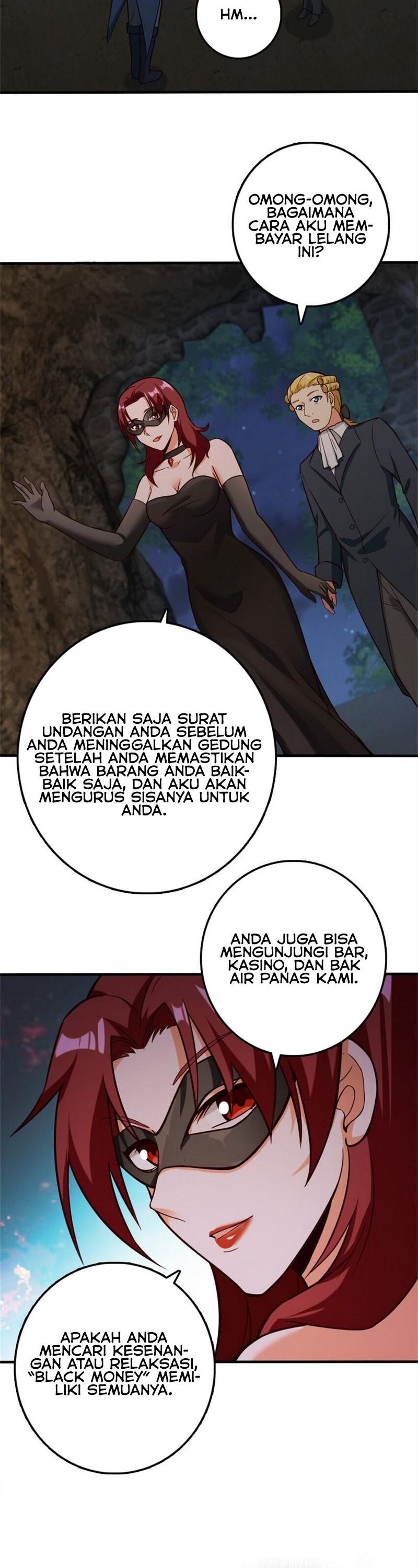 Release That Witch Chapter 366 Gambar 13