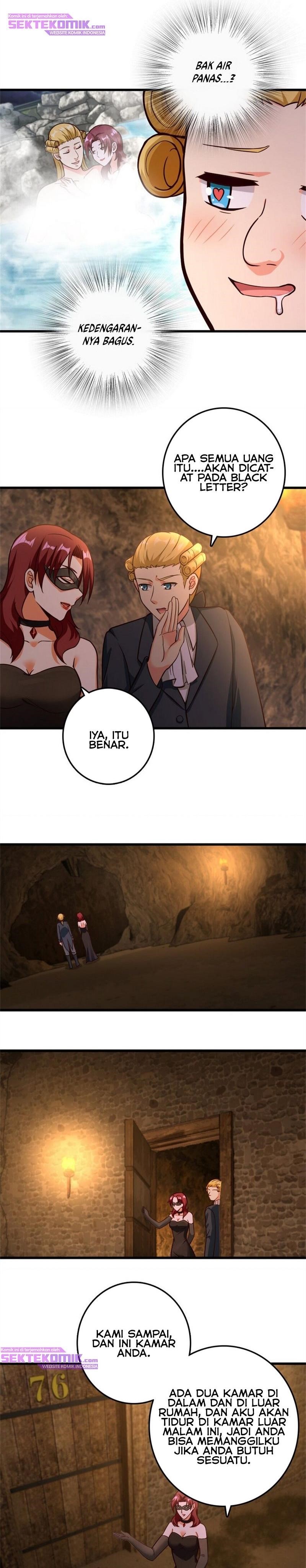 Release That Witch Chapter 366 Gambar 14