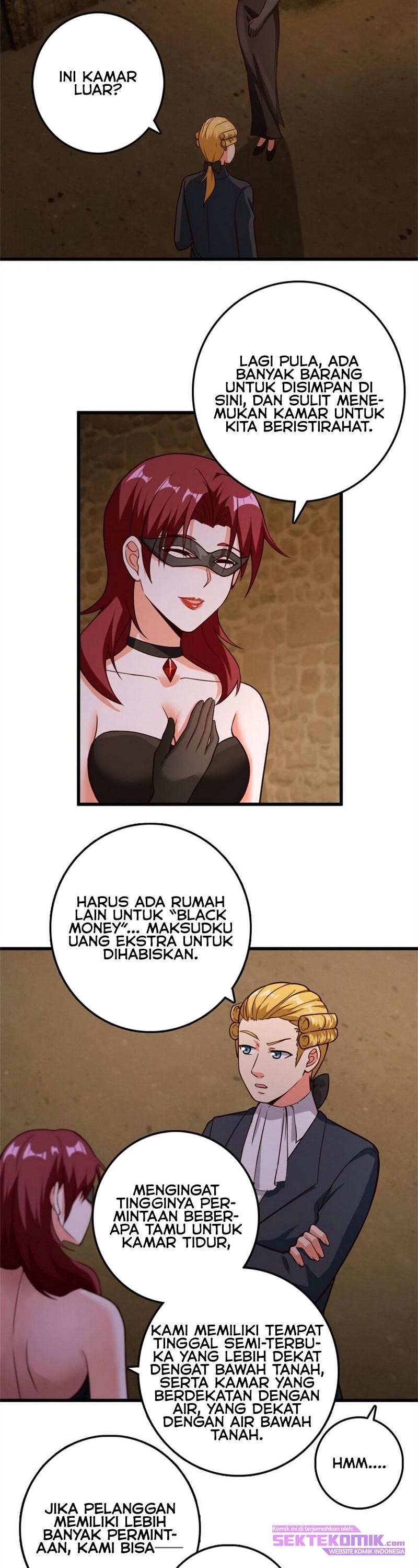 Release That Witch Chapter 366 Gambar 15