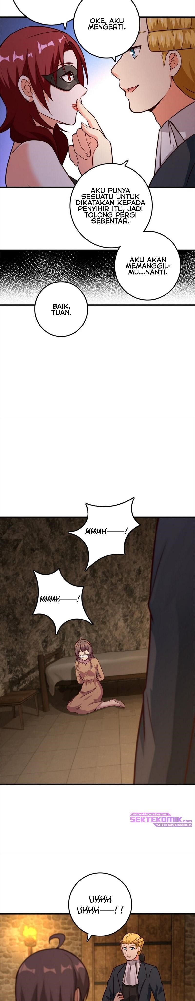 Release That Witch Chapter 366 Gambar 16