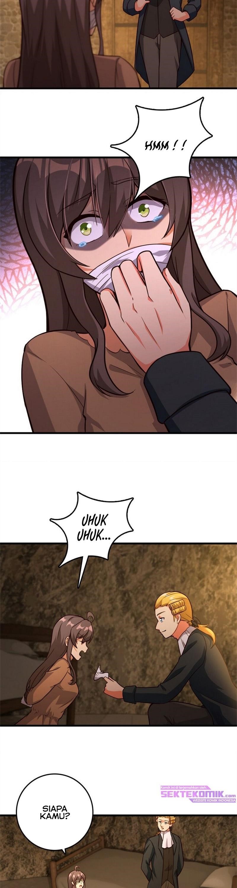 Release That Witch Chapter 366 Gambar 17