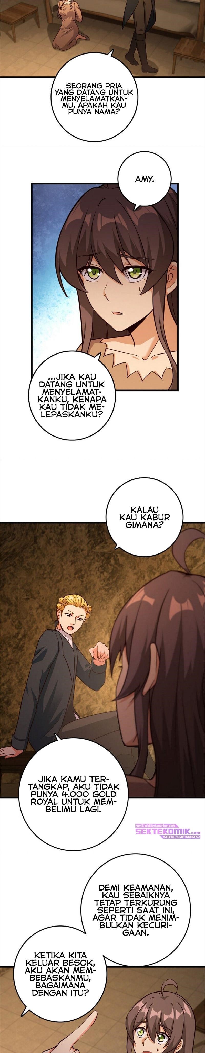 Release That Witch Chapter 366 Gambar 18
