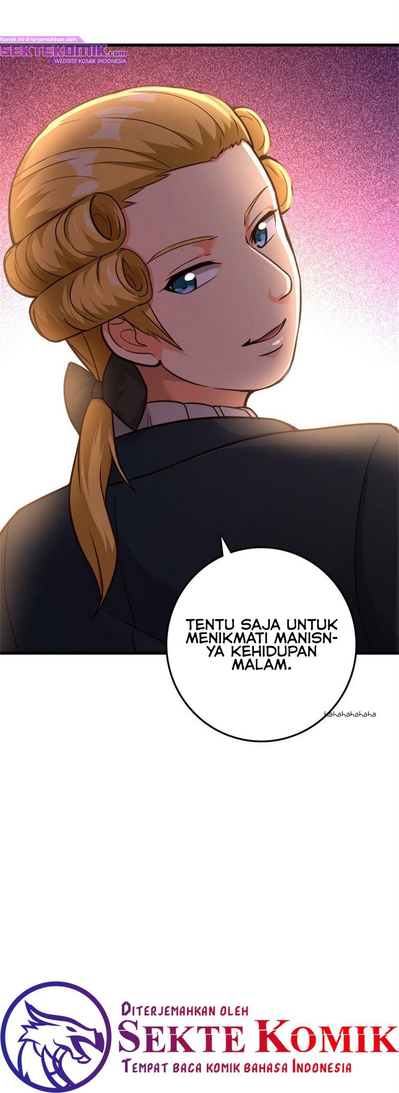 Release That Witch Chapter 366 Gambar 20