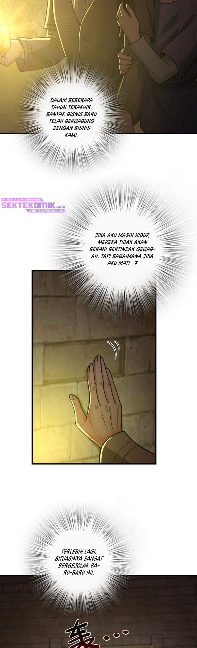 Release That Witch Chapter 368 Gambar 3