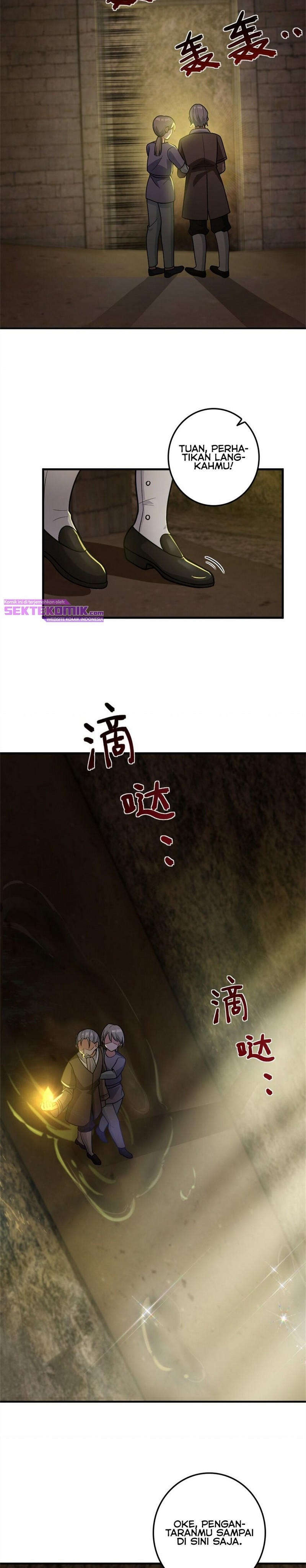Release That Witch Chapter 368 Gambar 4