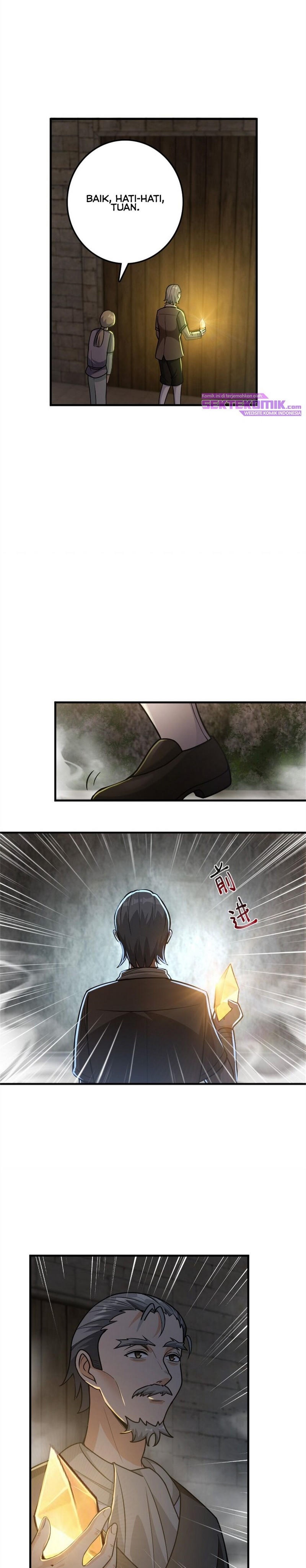 Release That Witch Chapter 368 Gambar 6
