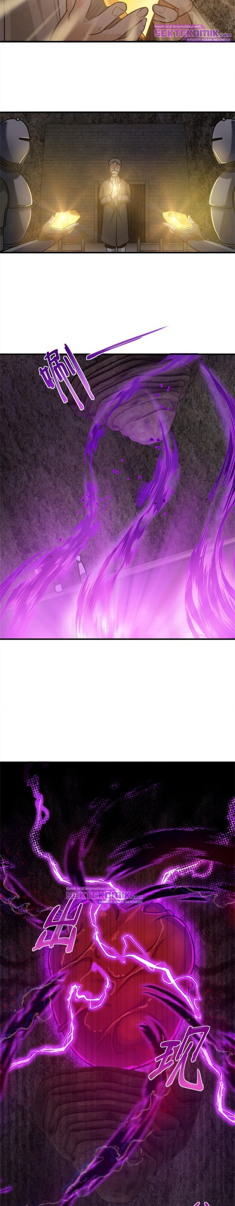 Release That Witch Chapter 368 Gambar 10