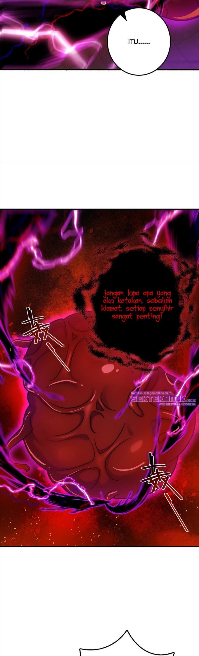 Release That Witch Chapter 368 Gambar 13