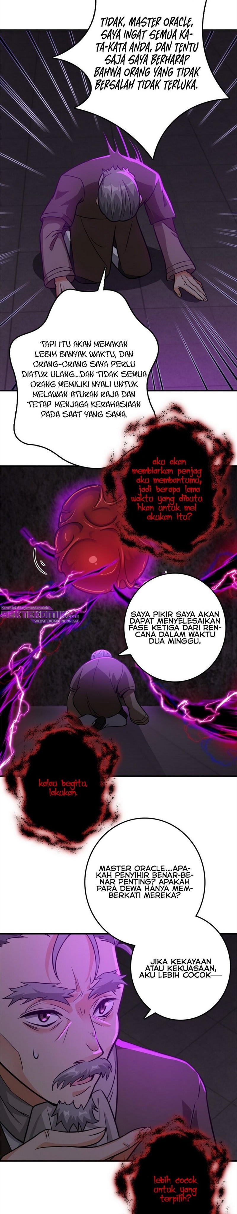 Release That Witch Chapter 368 Gambar 14