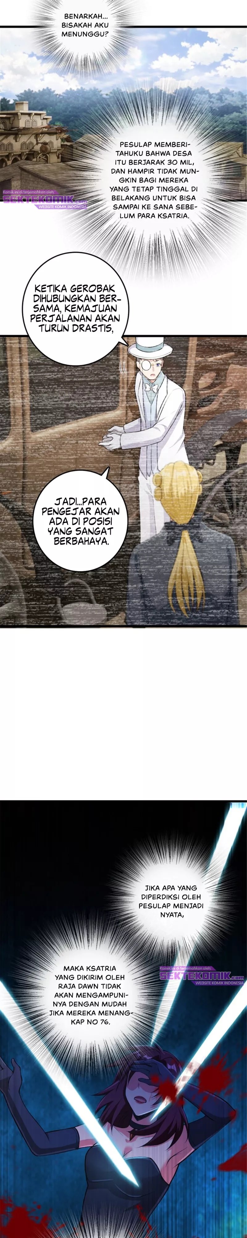 Release That Witch Chapter 382 Gambar 5