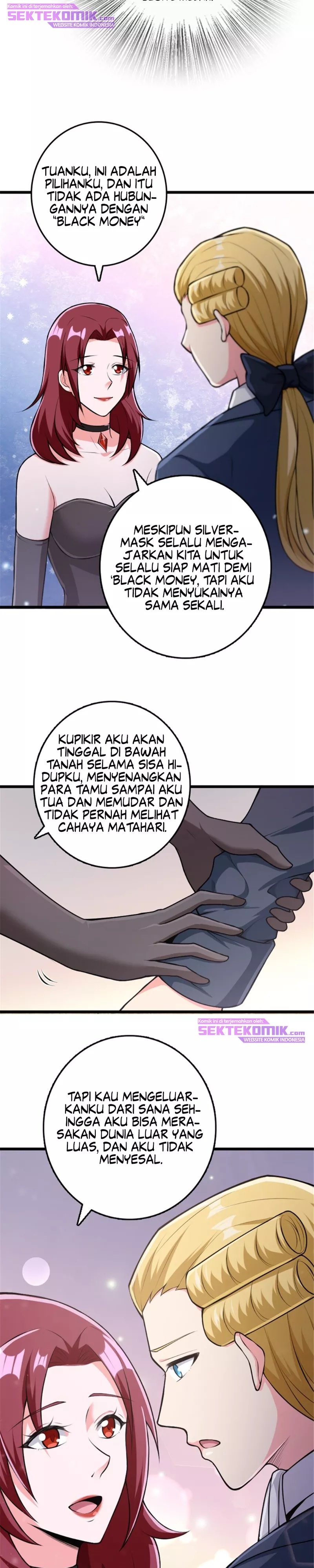 Release That Witch Chapter 382 Gambar 7