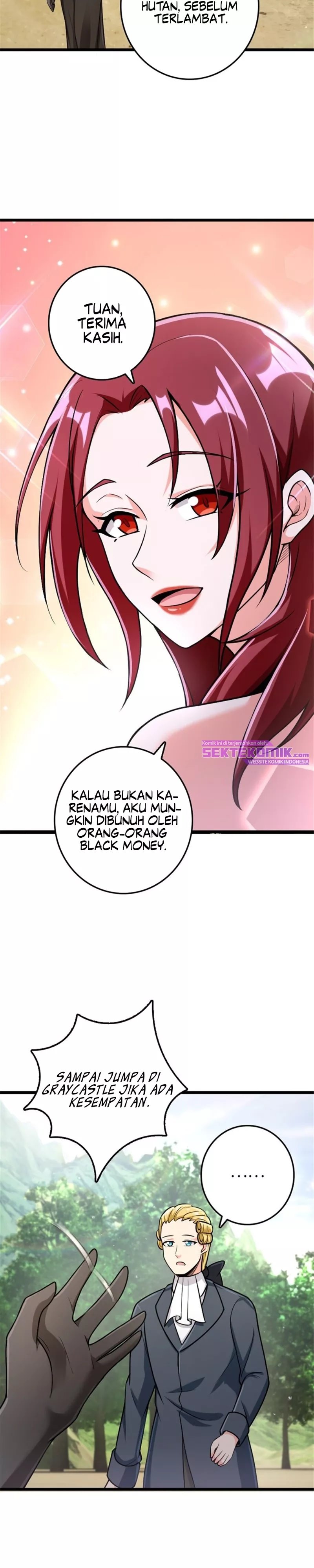 Release That Witch Chapter 382 Gambar 9