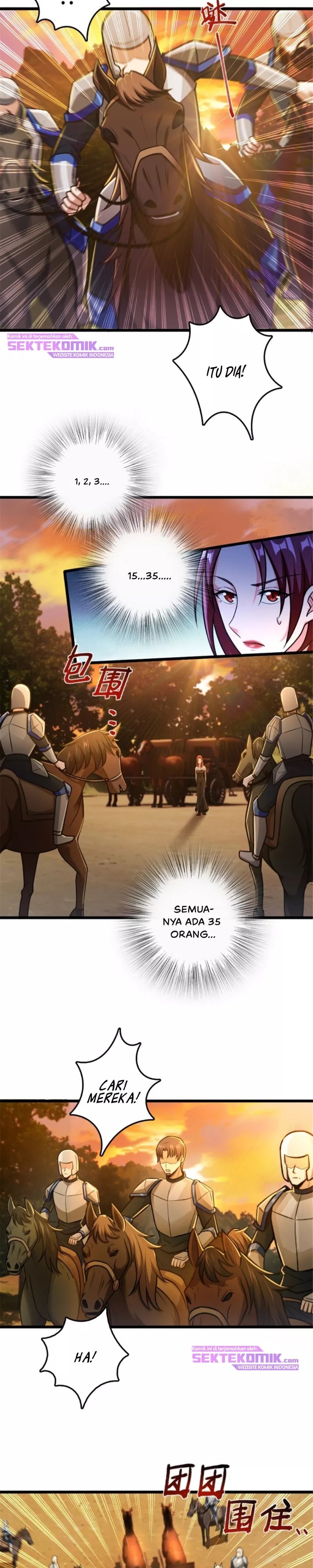 Release That Witch Chapter 382 Gambar 13