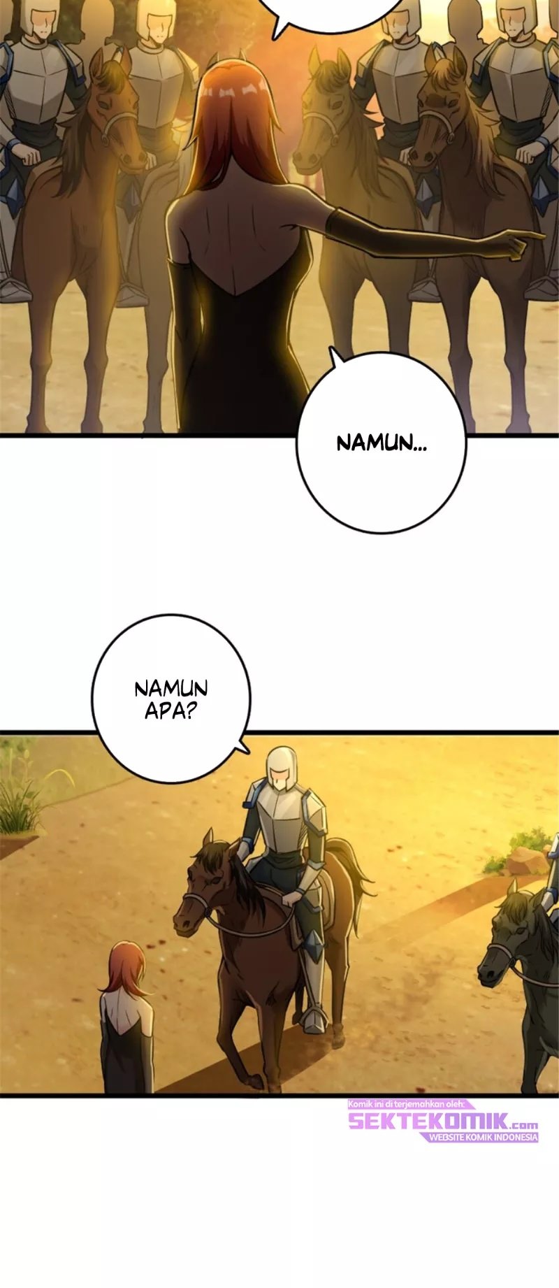 Release That Witch Chapter 382 Gambar 16