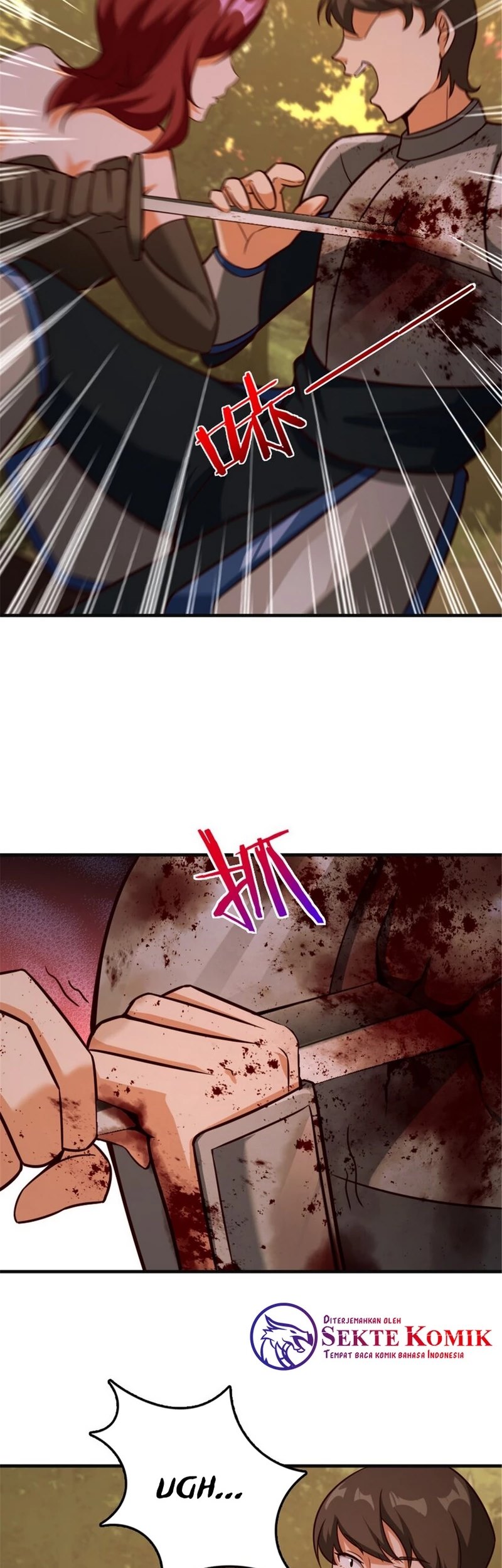 Release That Witch Chapter 383 Gambar 2