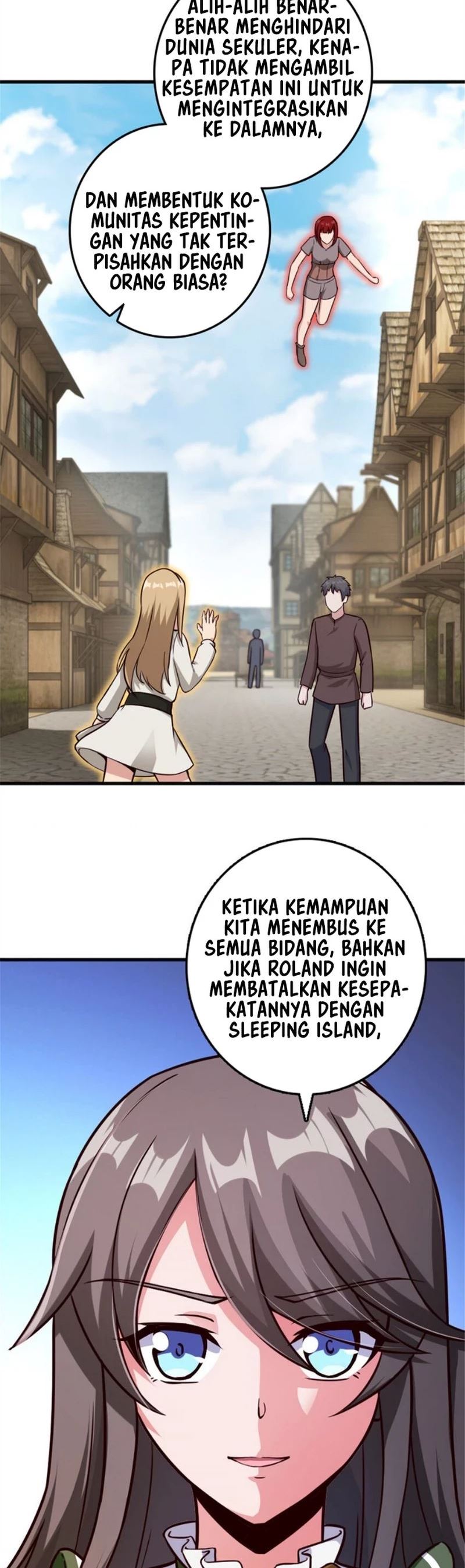 Release That Witch Chapter 387 Gambar 29