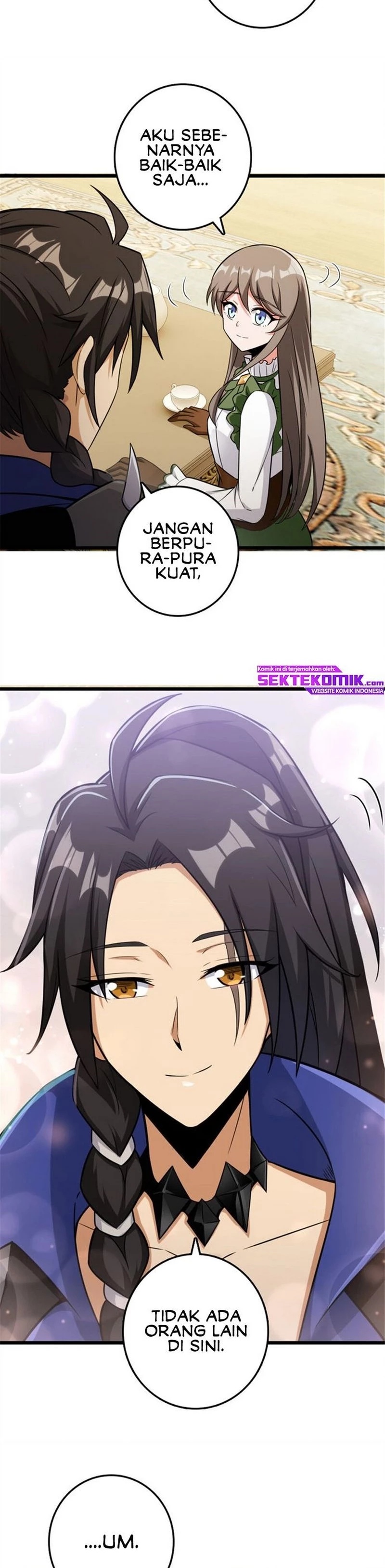 Release That Witch Chapter 388 Gambar 10