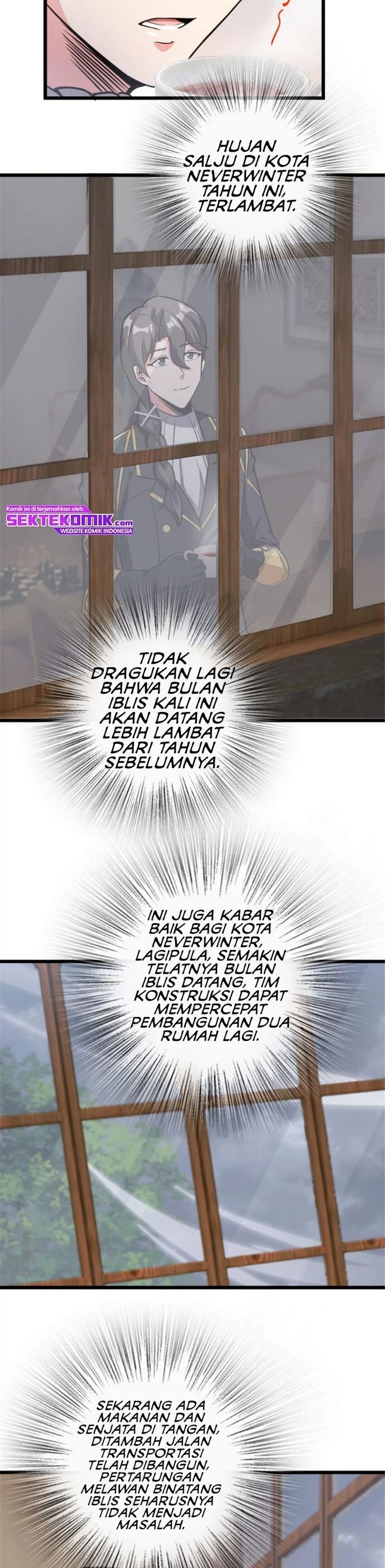 Release That Witch Chapter 388 Gambar 18