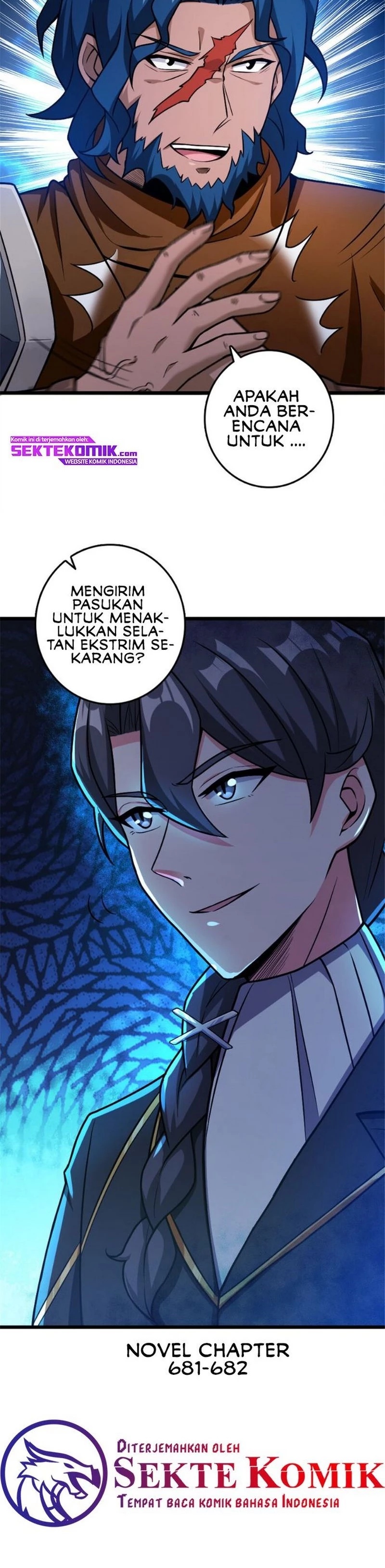 Release That Witch Chapter 388 Gambar 21