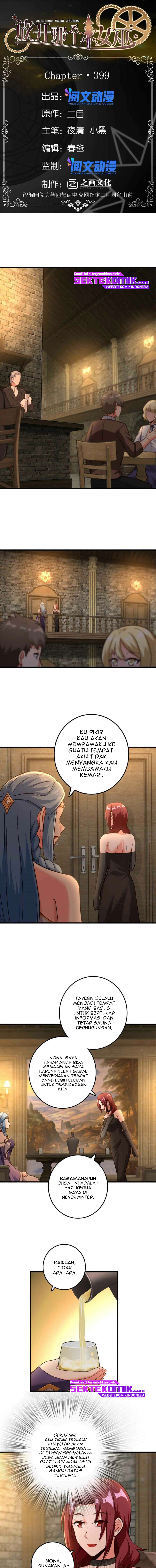 Release That Witch Chapter 399 Gambar 2