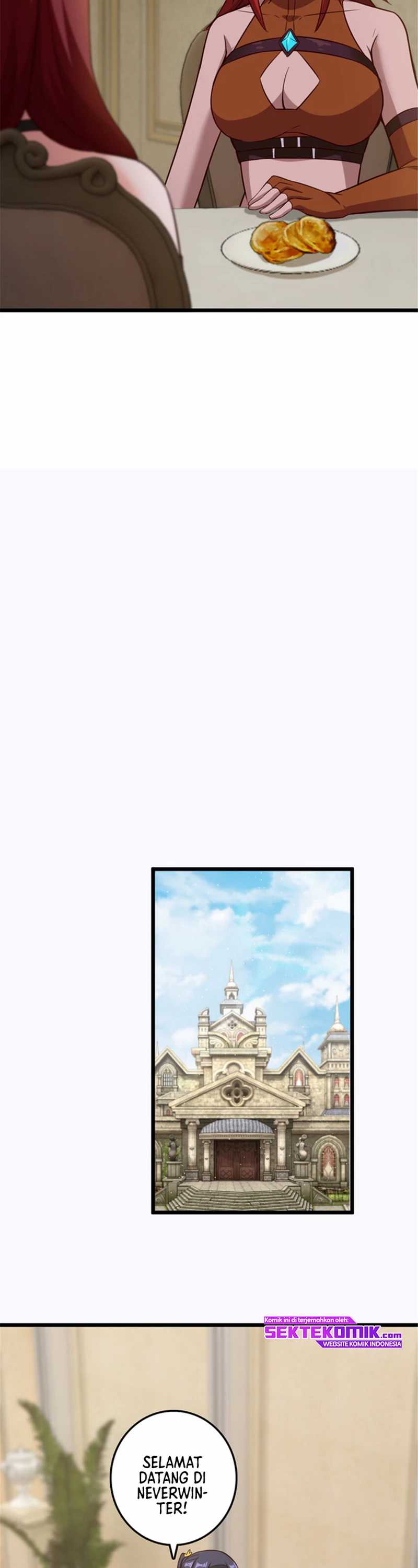 Release That Witch Chapter 400 Gambar 6