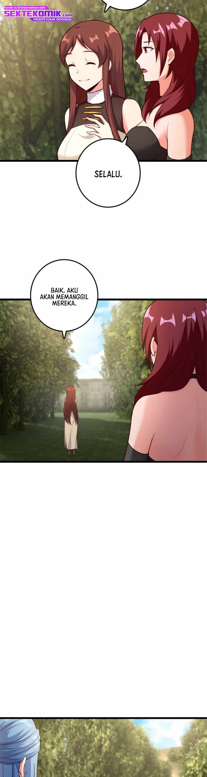 Release That Witch Chapter 400 Gambar 21