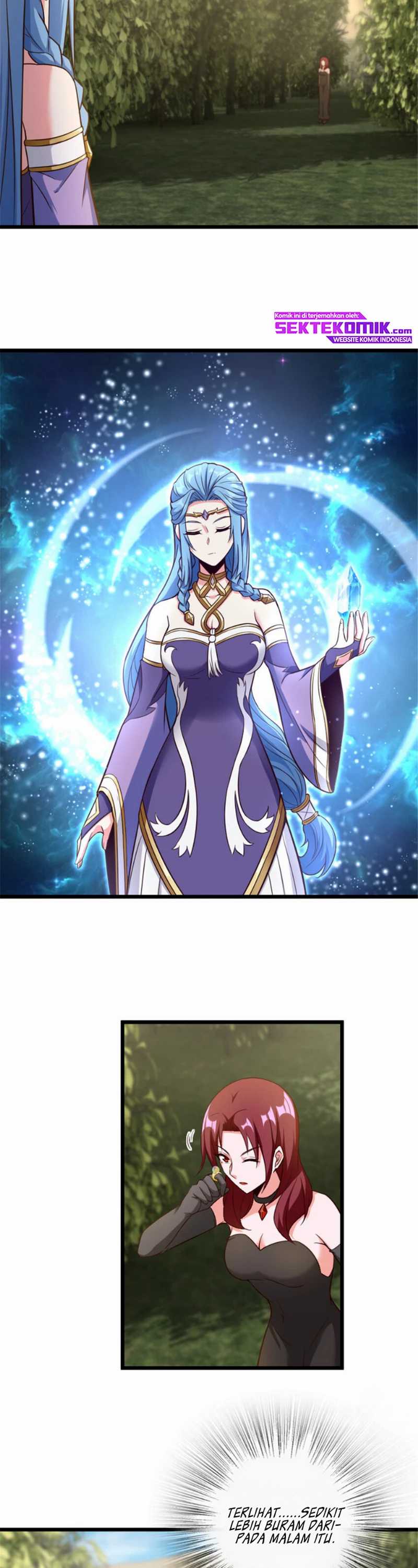 Release That Witch Chapter 400 Gambar 22