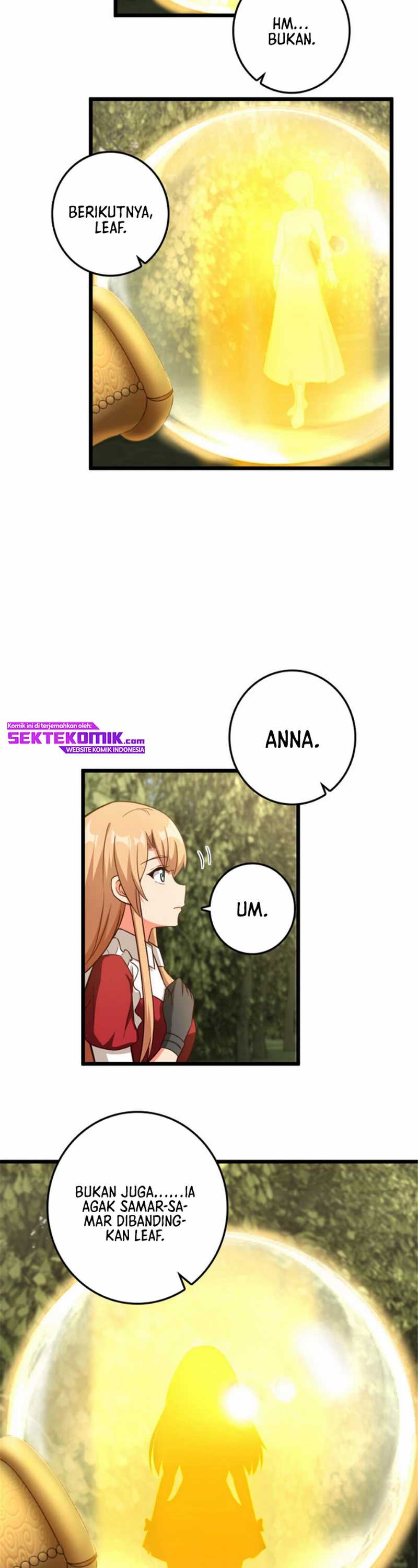 Release That Witch Chapter 400 Gambar 25
