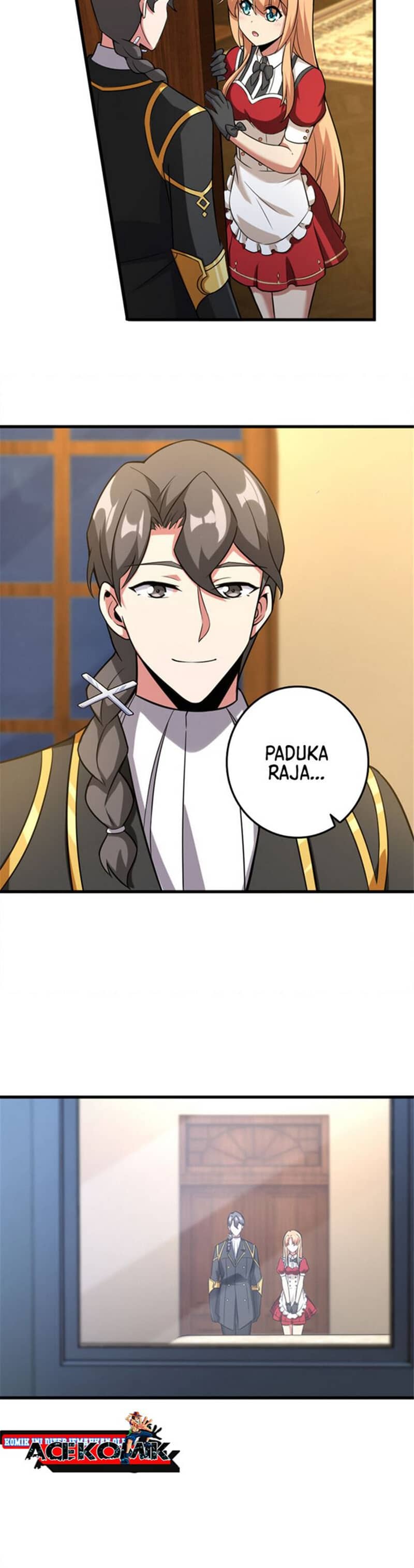 Release That Witch Chapter 402 Gambar 2