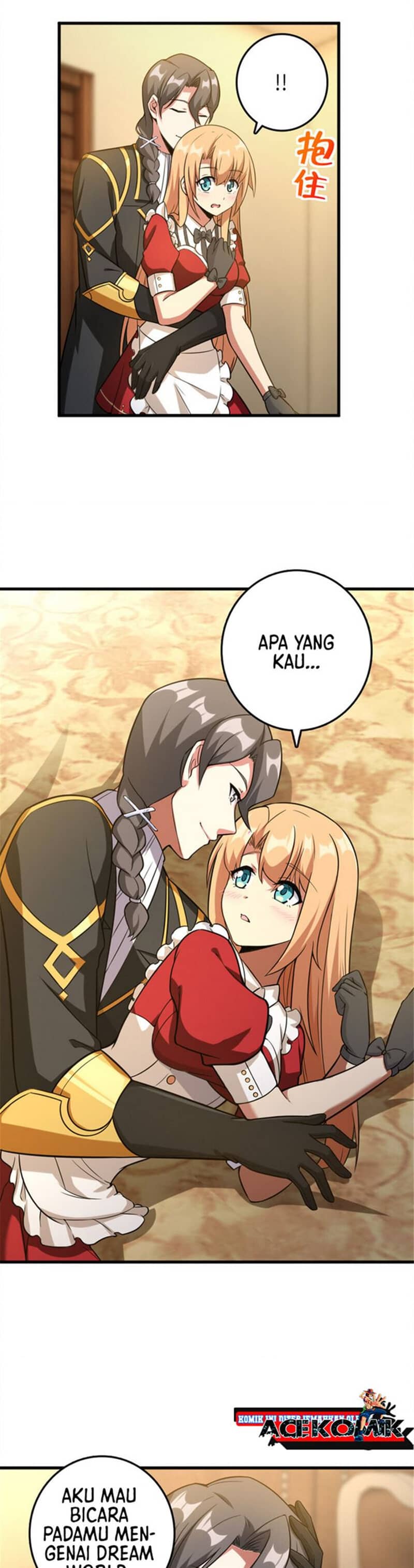 Release That Witch Chapter 402 Gambar 3