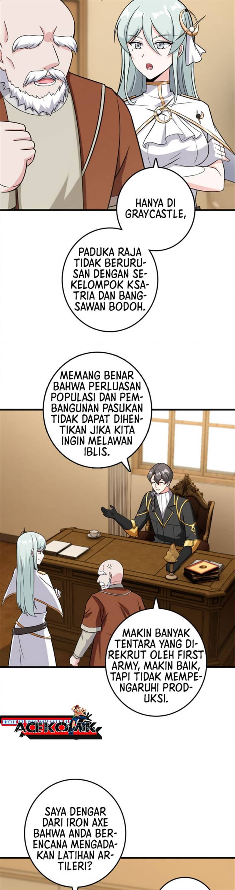 Release That Witch Chapter 402 Gambar 15