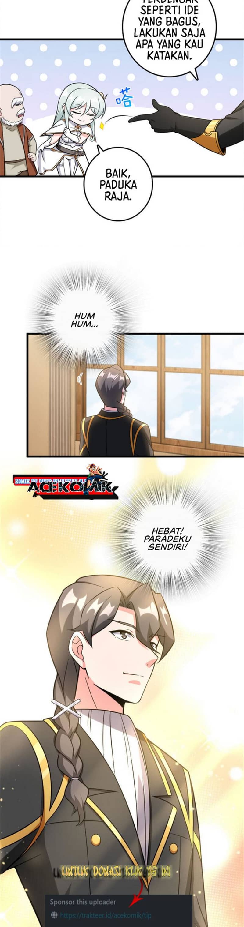 Release That Witch Chapter 402 Gambar 20