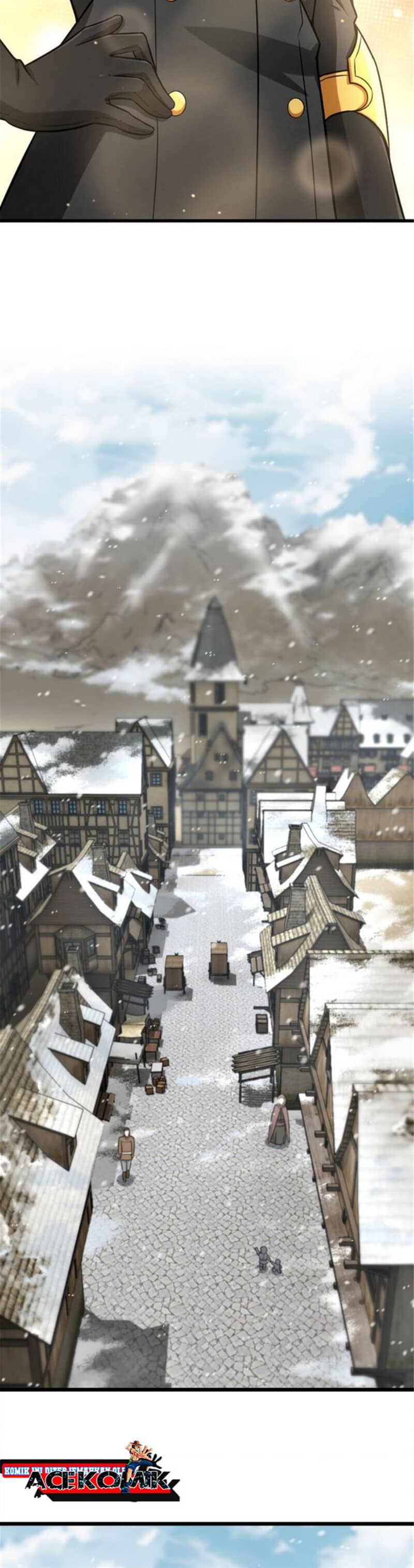 Release That Witch Chapter 402 Gambar 21