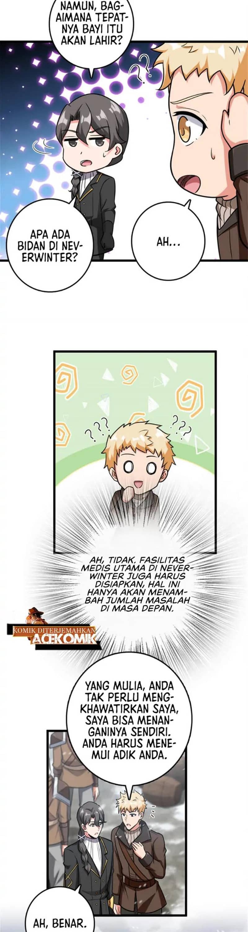 Release That Witch Chapter 403 Gambar 17