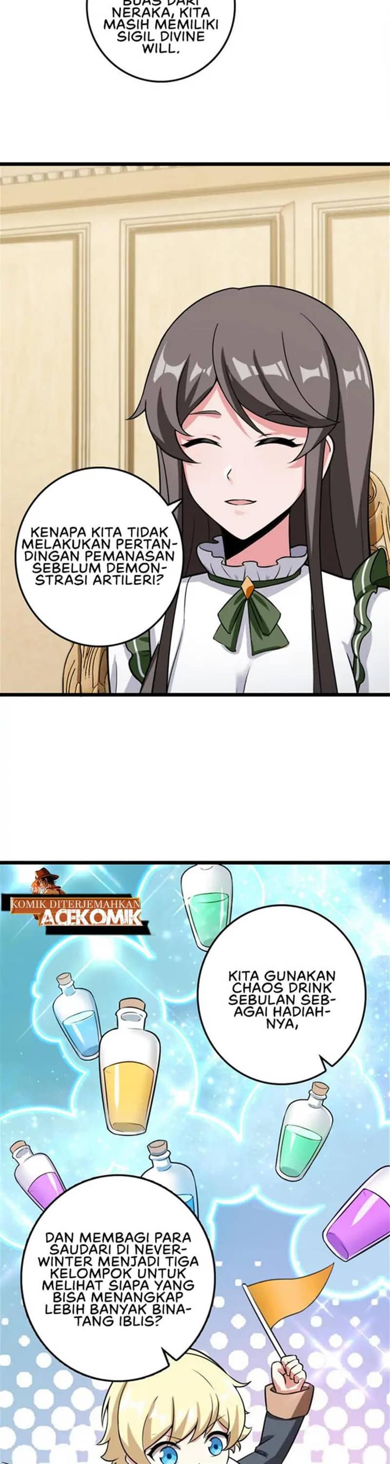 Release That Witch Chapter 404 Gambar 8