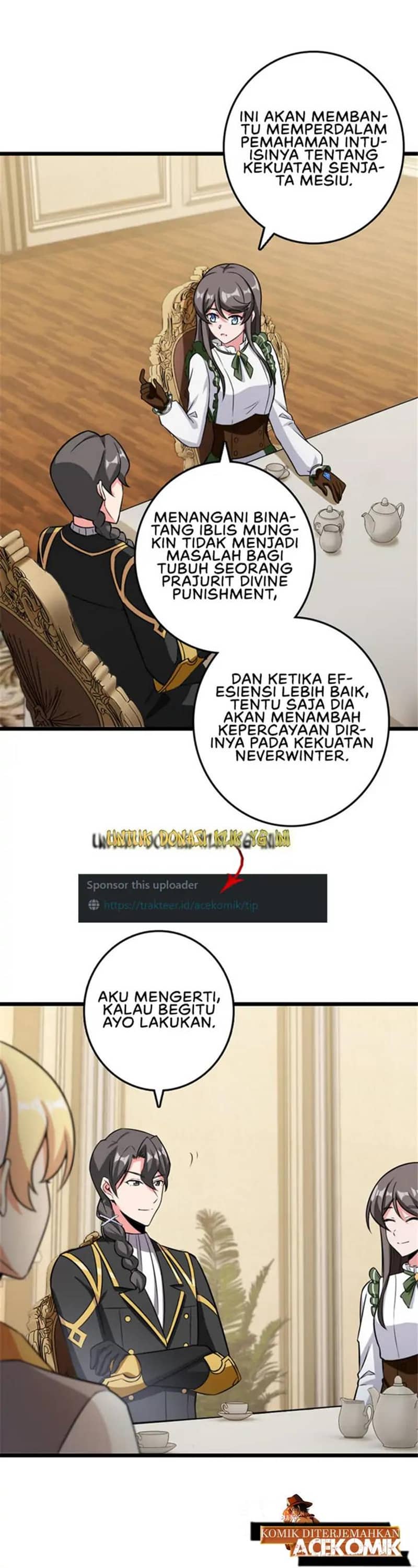Release That Witch Chapter 404 Gambar 10