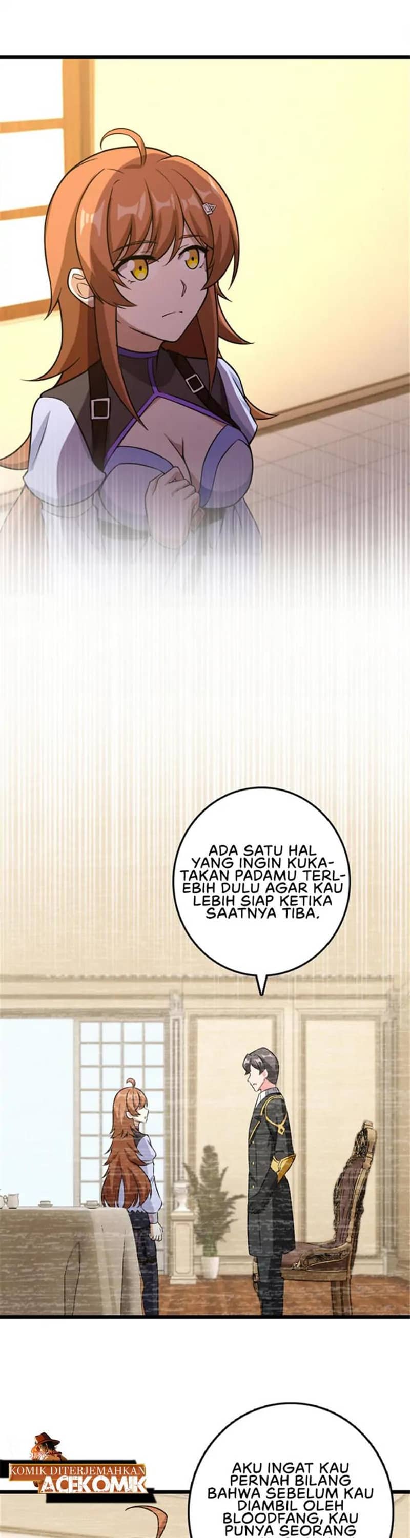 Release That Witch Chapter 404 Gambar 12