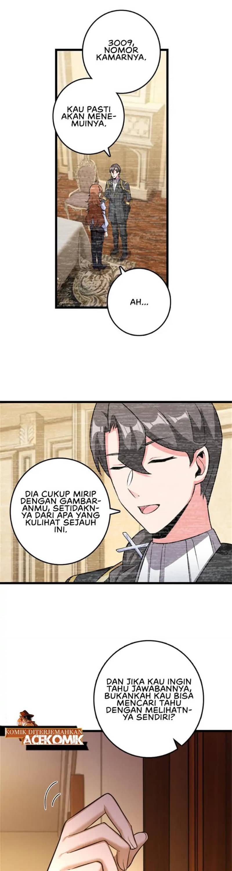 Release That Witch Chapter 404 Gambar 15