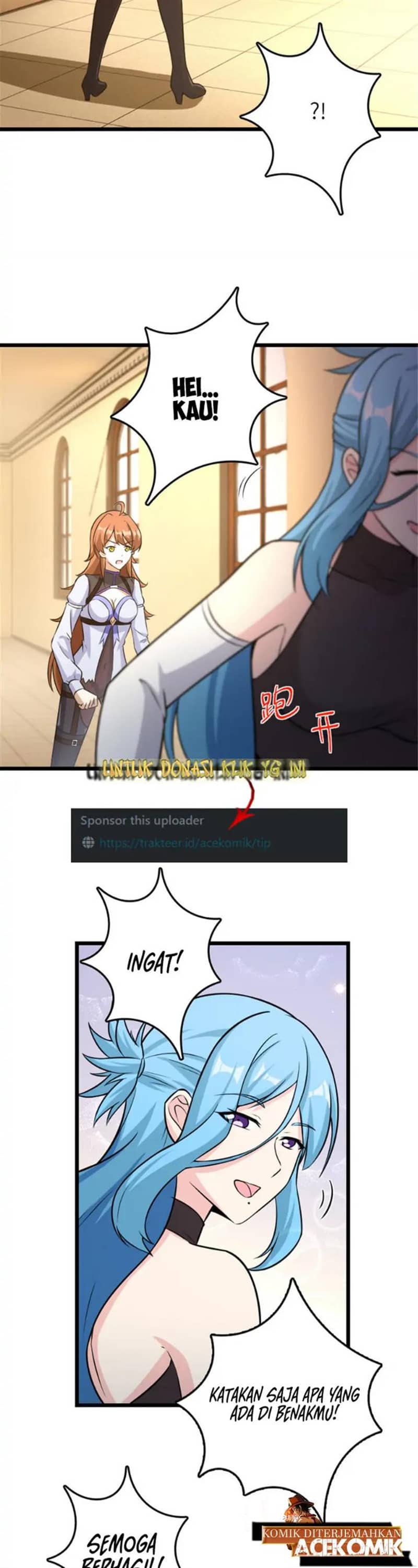Release That Witch Chapter 404 Gambar 20