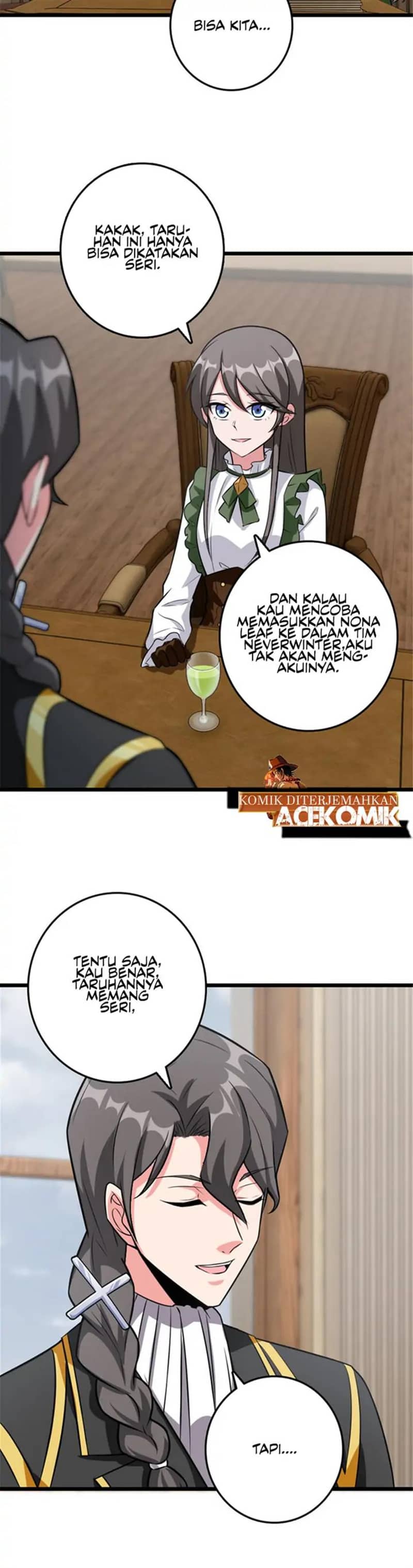 Release That Witch Chapter 409 Gambar 2