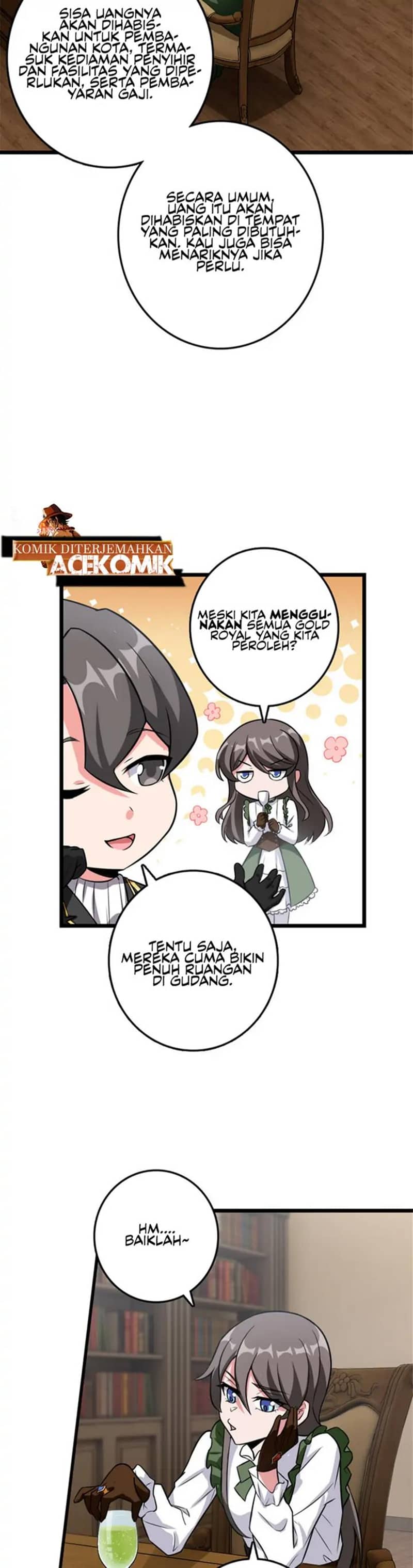 Release That Witch Chapter 409 Gambar 5