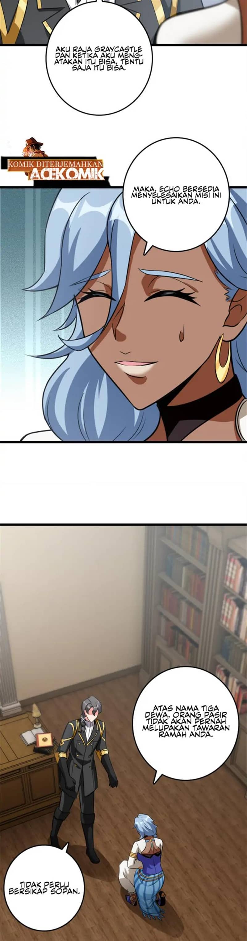 Release That Witch Chapter 409 Gambar 15
