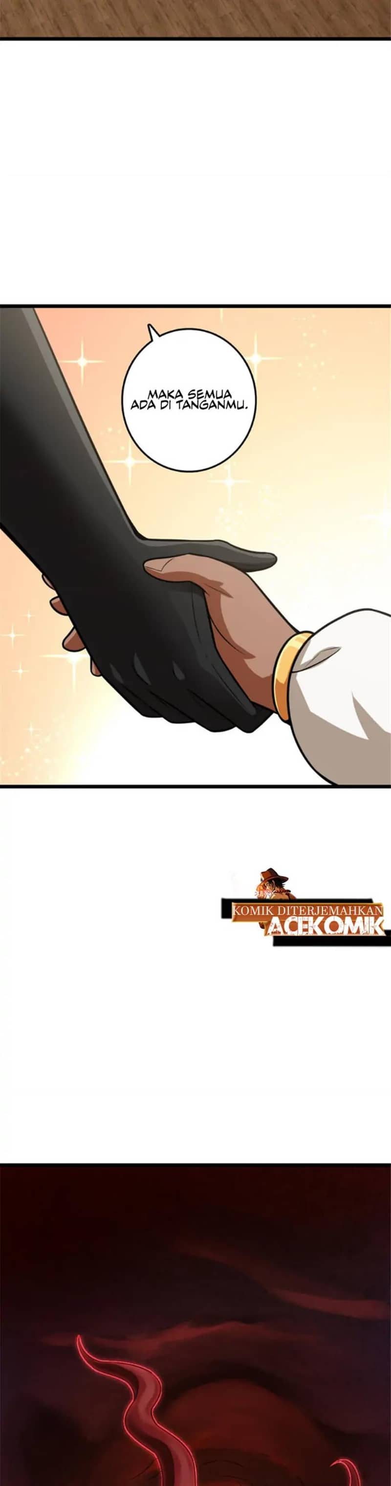 Release That Witch Chapter 409 Gambar 16