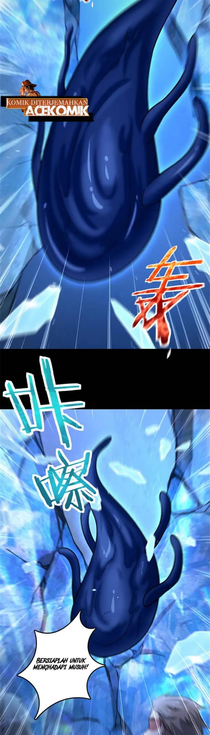 Release That Witch Chapter 409 Gambar 28