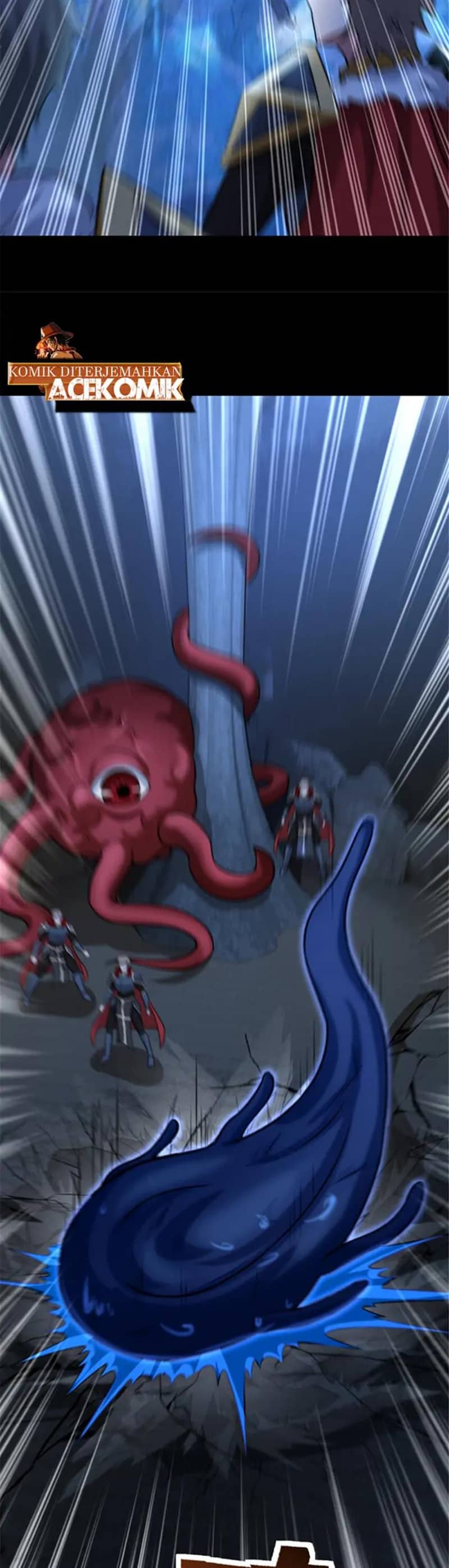 Release That Witch Chapter 409 Gambar 29
