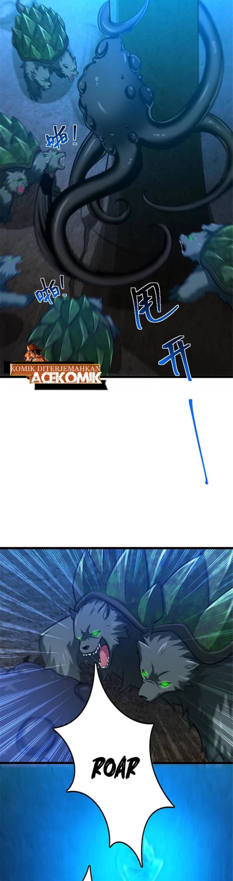 Release That Witch Chapter 410 Gambar 2