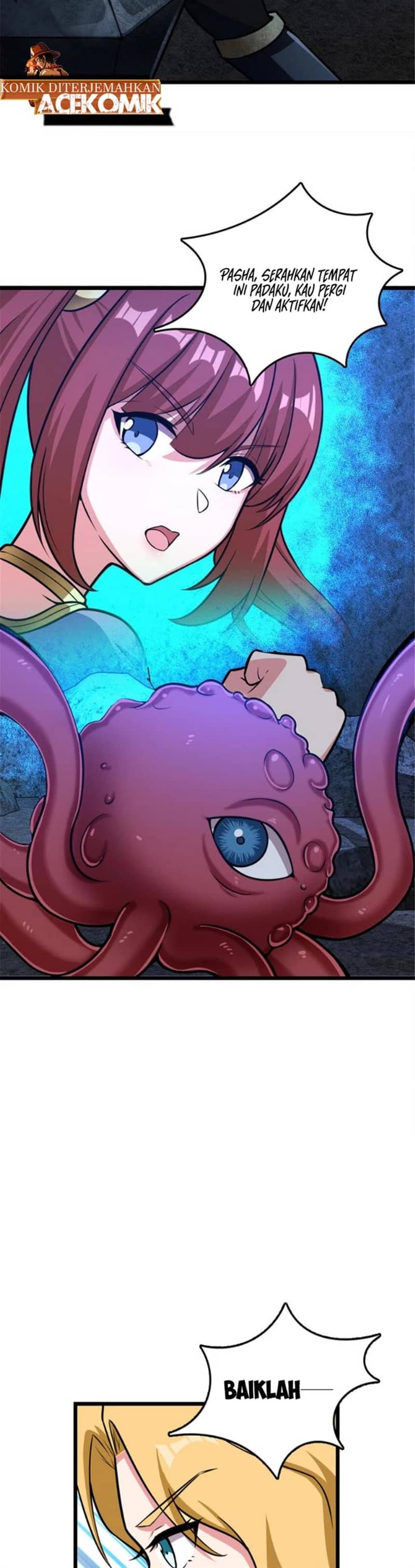 Release That Witch Chapter 410 Gambar 16